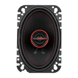 GEN-X 4x6 2-Way Coaxial Speakers 45 Watts Rms 4-Ohm - side view | Silarius