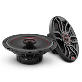 DS18 2008-2019 Toyota Highlander Front and Back Doors Speaker Good Upgrade Package 900 Watts - rear view | Silarius