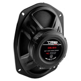 GEN-X 6x9' 3-Way Coaxial Speakers | 60W RMS 4-Ohm - detail view | Silarius