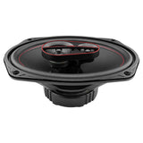 GEN-X 6x9' 3-Way Coaxial Speakers | 60W RMS 4-Ohm - detail view | Silarius