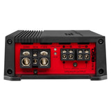 GEN-X Full-Range Class D 2-Channel Amplifier | 2 x 100W RMS @ 4 Ohm - detail view | Silarius