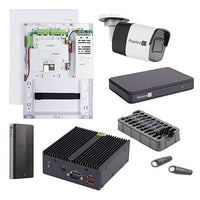 Paxton 010-115-US Tech Tour P10 Demo Kit with Camera, 6-Piece