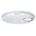 Kidde GCHFWA-S7VMCH 70V Ceiling Speaker Strobe with Alert Marking, White