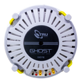 TruAudio GD72 Ghost 7" Dual Voice Coil In-ceiling, TruGrip™ Toolless Design, White Poly Woofer with Quick Connect™. Rough-in Ring: RC-879