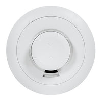 2GIG SMKT-900 E+ Extended Range 900 MHz Smoke, Heat and Freeze Detector