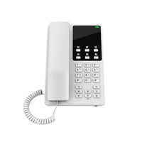 Grandstream GHP620 Hotel IP Phone, White