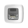 Gentex GSW Strobe-Only Notification Appliance, White Faceplate