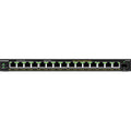 Netgear GS316EP 300 Series Plus 16-Port PoE+ Gigabit Ethernet Plus Switch (180W) with SFP Port