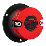 3" Die Cast Compression Neodymium Super Bullet Tweeter 1" Titanium | 120W RMS 4-Ohm - detail view | Silarius