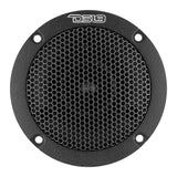 3.75" Die Cast Compression Neodymium Super Bullet Tweeter 1.3" Aluminum | 160W RMS 4-Ohm - side view | Silarius