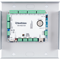 GeoVision GV-AS2120 IP Control Panel, DC 12V