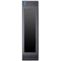 GeoVision GV-DFR1352 Door Frame Card Reader, Wiegand and RS-485 outputs, Weatherproof
