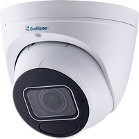 GeoVision GV-EBD4813 4MP Super Low Lux WDR Pro IR Turret IP Camera, 2.7-13.5mm Lens, White