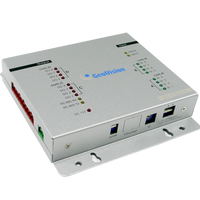 GeoVision GV-IO 8-Ports Box, DC and AC Output Voltages