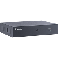 GeoVision GV-IP Decoder Box Mini V1.00, Black