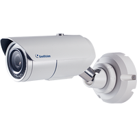 GeoVision GV-LPC2211 2MP 2.5x Zoom Super Low Lux Color IP Camera, 9-22mm Lens, White