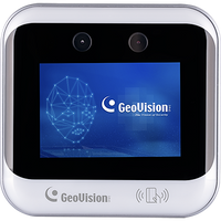 GeoVision 125-MNFRP00-0010 Mini Facial Recognition Terminal with Access Control
