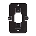 GeoVision GV-MOUNTA900 Mounting Plate FRO, Single Power Box