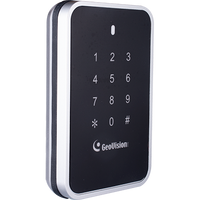 GeoVision GV-RKD1352 Card Reader with Keypad, 13.56 MHz Mifare, DESFire EV2, OSDP