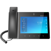 Grandstream GXV3480 16-Line Android IP Video Phone