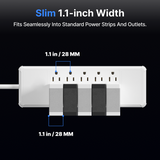 Gitryin Retractable 40W Charger for 3C Devices - detail view | Silarius