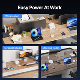 Gitryin Desktop Charging Station 12-in-1 (40W Combo) - detail view | Silarius