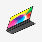 Glance 16' Portable Monitor - side view | Silarius