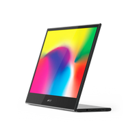 Glance 16' Portable Monitor - front view | Silarius