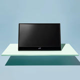 Glance 16' Portable Monitor - detail view | Silarius