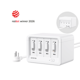 Gitryin Desktop Charging Station 12-in-1 (40W Combo) - detail view | Silarius
