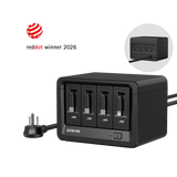 Gitryin Desktop Charging Station 12-in-1 (40W Combo) - detail view | Silarius