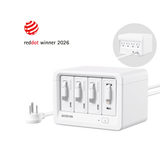 Gitryin Desktop Charging Station 12-in-1 (65W Combo) - detail view | Silarius