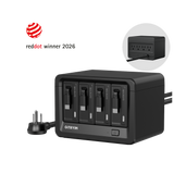 Gitryin Desktop Charging Station 12-in-1 (65W Combo)