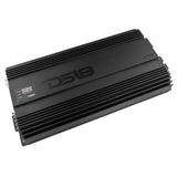 HOOLIGAN KO 1-Channel Amplifier with Voltmeter 8000 Watts Rms @ 1-Ohm Made In Korea - detail view | Silarius