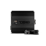 DS18 - Best Bass Package - rear view | Silarius