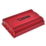 HOOLIGAN KO Full Range Class D 4-Channel Amplifier 4 x 300 Watts Rms @ 4-Ohm Made In Korea - detail view | Silarius