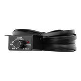 HOOLIGAN KO 1-Channel Amplifier with Voltmeter 5000 Watts Rms @ 1-Ohm Made In Korea - detail view | Silarius