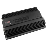 HOOLIGAN KO 1-Channel Amplifier with Voltmeter 5000 Watts Rms @ 1-Ohm Made In Korea - detail view | Silarius