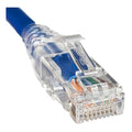 ICC ICPCSH10BL CAT6 Patch Cable, 10 ft, Black