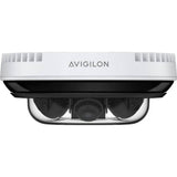 Pelco 15C-H5A-3MH-60 H5A Series 15MP Multisensor IP Camera 3x5MP 3.3-5.7mm Varifocal Lens
