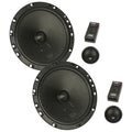 Cerwin Vega H675C 6.75" HED 2025 Edition 2-Way Component Speaker Set