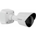 Pelco 8.0C-H6A-BO2-IR H6A 8MP IR Bullet IP Camera with Lightcatcher Technology, Built-in Microphone, 6.9-214.6mm Lens