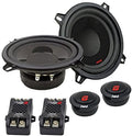 Cerwin Vega H7525C 5.25" HED Series 2-Way Component Speaker Set, 40W RMS