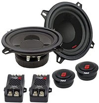 Cerwin Vega H7525C 5.25" HED Series 2-Way Component Speaker Set, 40W RMS