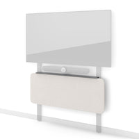 Heckler H807-OW Video Meeting Hub for Heckler AV Wall - Off White