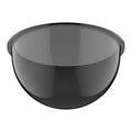 Honeywell HA35SB3 35 Series Fixed Lens Dome Bubble, Smoke