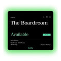 Humly HUM10019 Room Scheduling Display Max Security