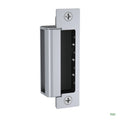 HES 1500C-606-DLMS 1500 Series Complete Pac Electric Strike with 1LB Faceplate Kit for Latchbolts, Dual Lock Monitors and Strike Monitor, Satin Brass