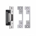 HES 5300C-630 5300 Series Electric Strike Complete Pack, Stainless Steel