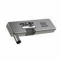 HES 9100R-630-LM Right-Hand Service Electric Strike, Stainless Steel, Latch Monitor